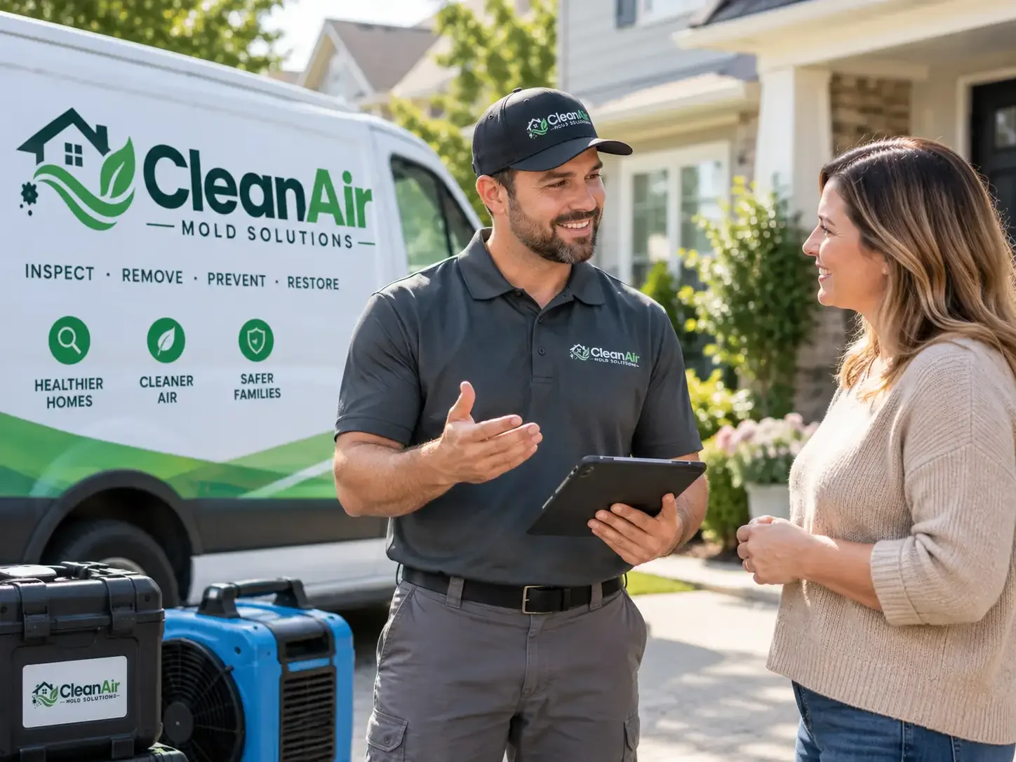 Mold Remediation Esmond, IL FAQs